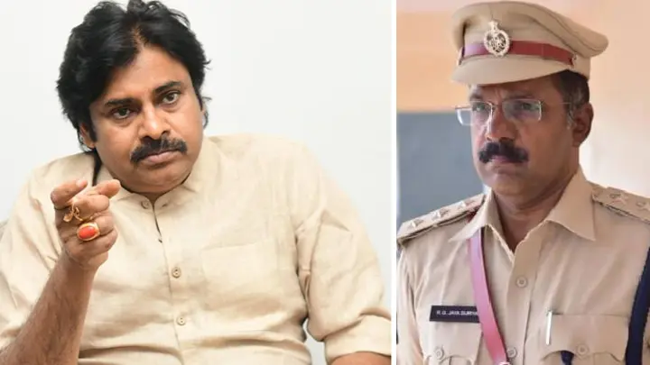 Pawan Kalyan: డీఎస్పీ వ్యవహారాలపై పవన్ సీరియస్