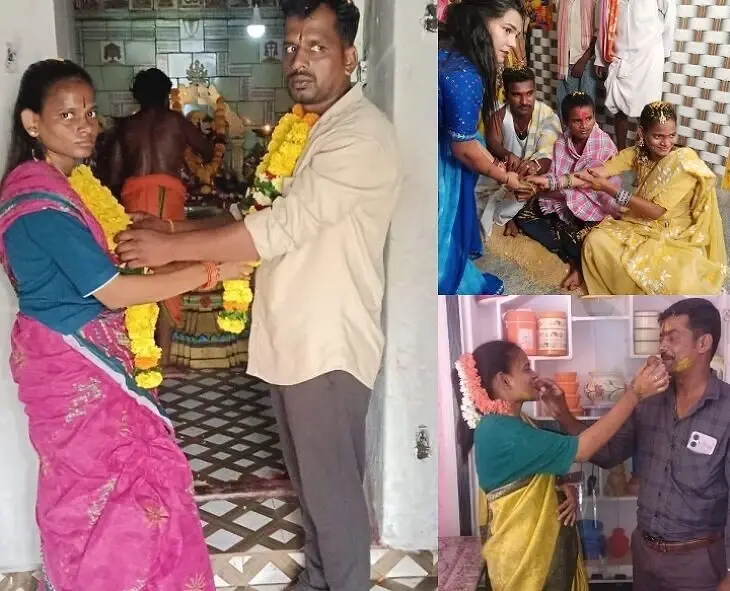 Srikakulam: పెళ్లి రోజు రాత్రే పరారీ.. శ్రీకాకుళం యువతి మోసాల బాగోతం!