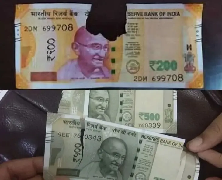 RBI Rules: చిరిగిన, మురికైన నోట్లపై ఆర్బీఐ స్పష్టత