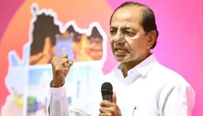 KCR