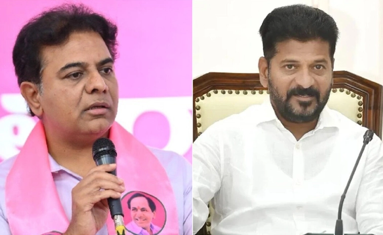 TG Politics: రేవంత్ రెడ్డిపై కేటీఆర్ తీవ్ర విమర్శలు