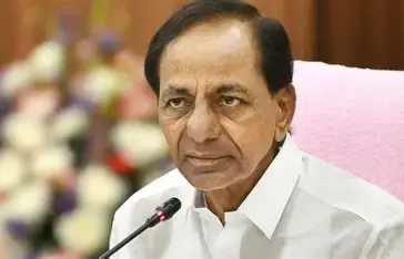 KCR