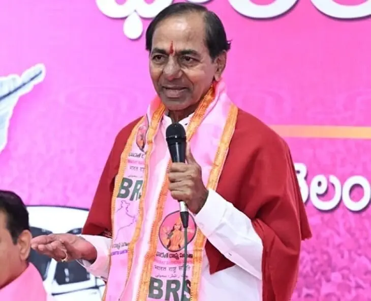 KCR: పాలమూరు-రంగారెడ్డి ప్రాజెక్టుపై కేసీఆర్ ఫోకస్