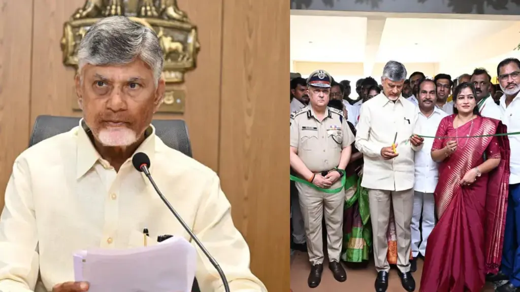 CBN: నేరస్తులకు సీఎం చంద్రబాబు మాస్ వార్నింగ్.. టెక్నాలజీతో చెక్!