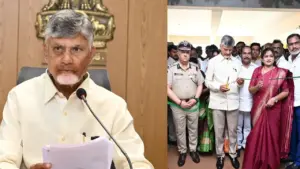 నేరస్తులకు సీఎం చంద్రబాబు మాస్ వార్నింగ్.. టెక్నాలజీతో చెక్!