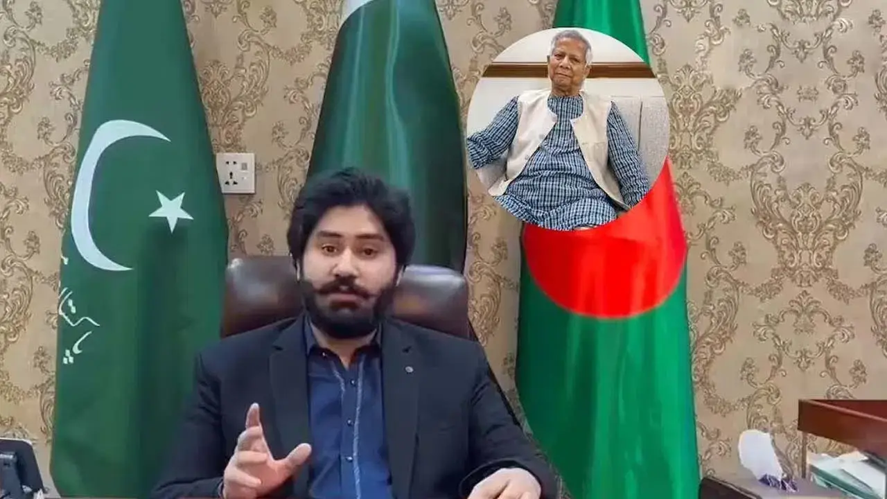 బంగ్లాదేశ్ భద్రతకు పాకిస్తాన్ అండ, భారత్‌కి స్పష్టమైన సంకేతం