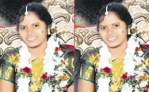 అనుమానంతో భార్య గొంతు కోసిన భర్త