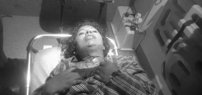 Husband Attacks Wife