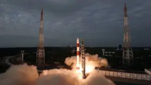 శ్రీహరికోటలో PSLV-C62 ప్రయోగానికి ఇస్రో సన్నాహాలు