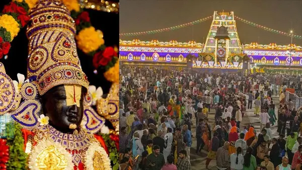 TTD: నూతన సంవత్సరానికి ప్రత్యేక దర్శన ఏర్పాట్లు