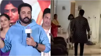 Shivaji: మహిళా కమిషన్‌ కార్యాలయానికి నటుడు శివాజీ