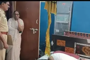 తాడిపత్రి పట్టణంలో యువకుడి ఆత్మహత్య