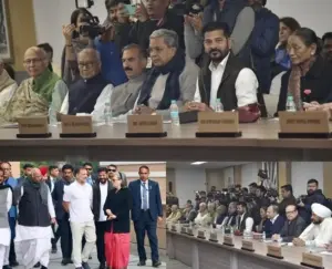 ఉపాధి హామీ పథకం రక్షణకు కాంగ్రెస్ ఉద్యమం