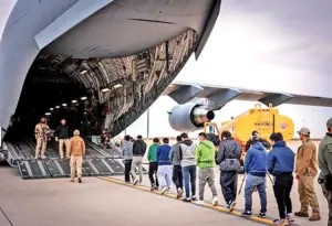 భారతీయులను అత్యధికంగా బహిష్కరించిన దేశం!