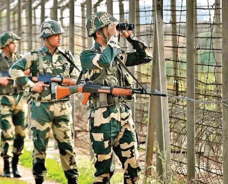 BSF: బంగ్లా నిందితుల ఎంట్రీపై క్లారిటీ.. మేఘాలయ పోలీసుల కీలక ప్రకటన!