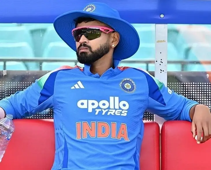 BCCI: న్యూజిలాండ్ సిరీస్‌కు అయ్యర్ అందుబాటులోకి వచ్చే సూచనలు