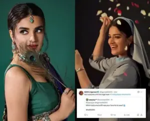 అభిమానుల ప్రశ్నకు నిధి అగర్వాల్ ఇచ్చిన ఆసక్తికర జవాబు