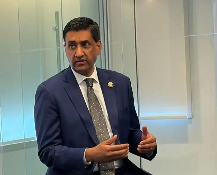 Ro Khanna: బంగ్లాదేశ్‌లో హిందువులపై దాడులపై అమెరికా ఆందోళన