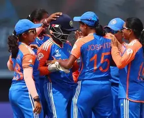 ఉమెన్స్ టీ20ల్లో భారత్ కొత్త చరిత్ర