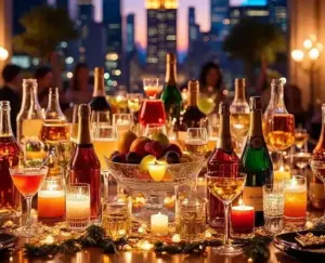 న్యూ ఇయర్ ఉత్సవాల్లో మద్యం వినియోగంపై కఠిన చర్యలు
