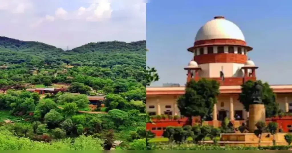 Mining case: ఆరావళి పర్వతాలపై ఇచ్చిన ఆదేశాలను నిలిపివేసిన సుప్రీం