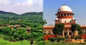 ఆరావళి పర్వతాలపై ఇచ్చిన ఆదేశాలను నిలిపివేసిన సుప్రీం