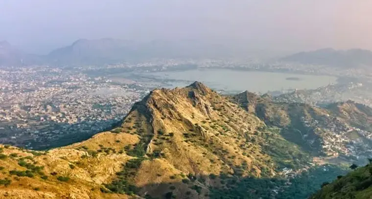 Aravalli mining case