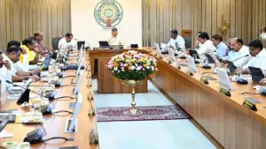 కొత్త జిల్లాల ప్రతిపాదనలకు క్యాబినెట్ ఆమోదం