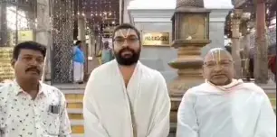 Karveti Nagaram temple: ముక్కోటి వైకుంఠ ఏకాదశికి సర్వం సిద్దం