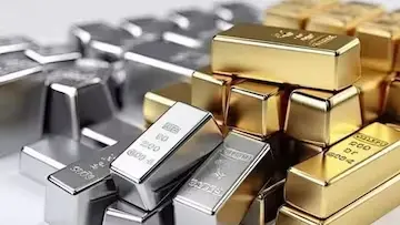 Gold price fall