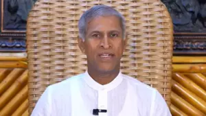 ఆంధ్రప్రదేశ్ ప్రభుత్వ సలహాదారుగా మంతెన సత్యనారాయణ