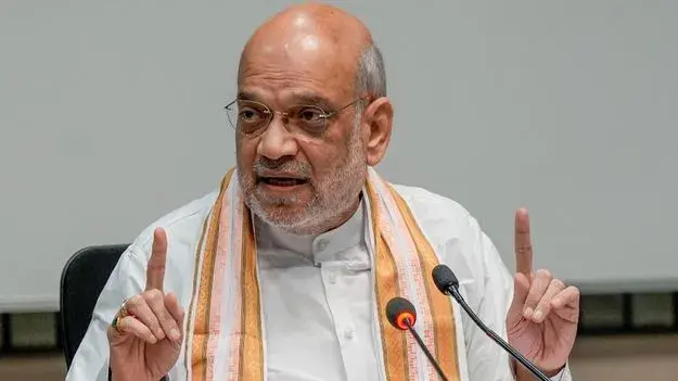 Amit Shah: బంగ్లాదేశ్ చొరబాటుదారులను ఉపేక్షించం..వెనక్కి పంపిస్తాం