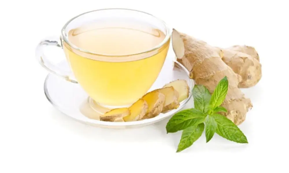 Ginger tea benefits