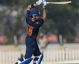 విజయ్ హజారే ట్రోఫీలో కోహ్లీ మరో మ్యాచ్ కన్ఫర్మ్