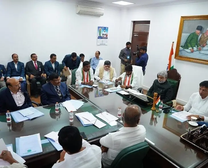 BAC Meeting: తెలంగాణ అసెంబ్లీ సమావేశాలపై రాజకీయ వేడి