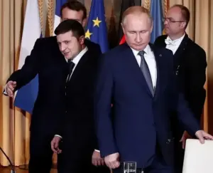 అధ్యక్షుడి ఇంటిని టార్గెట్ చేశారని ఉక్రెయిన్‌పై రష్యా విమర్శలు