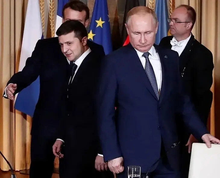 Vladimir Putin: అధ్యక్షుడి ఇంటిని టార్గెట్ చేశారని ఉక్రెయిన్‌పై రష్యా విమర్శలు