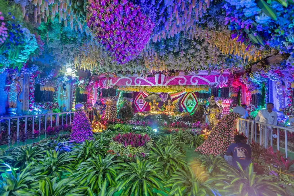 TTD: వైకుంఠ ఏకాదశికి సర్వాంగ సుందరంగా తిరుమల.. ఫోటోలు ఇవిగో!