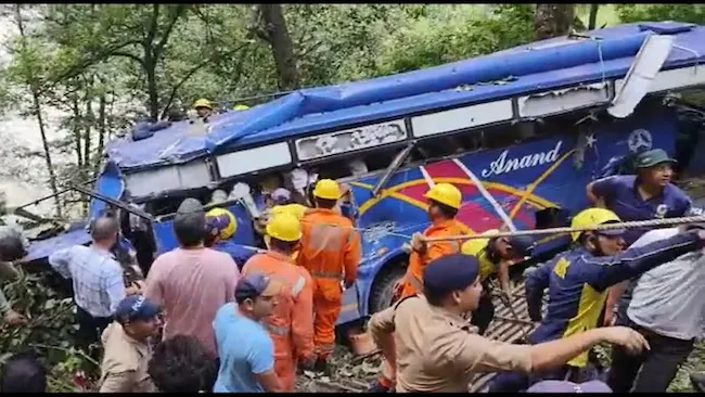 Uttarakhand Accident