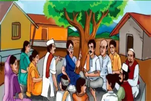 భార్యలకు పదవులు, భర్తలకు అధికారాలు!