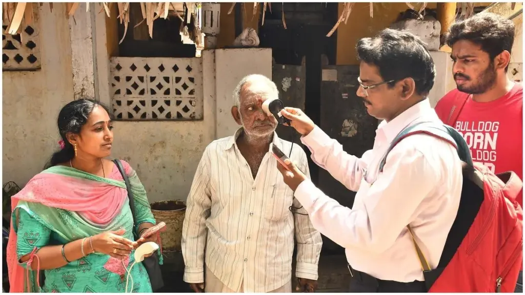 Andhra Pradesh: పింఛన్‌దారులకు అలర్ట్.. త్వరలో మరో సర్వే!