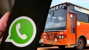ఇకపై వాట్సాప్‌లోనే ఆర్టీసీ టికెట్ బుకింగ్.. విధానం ఇదే