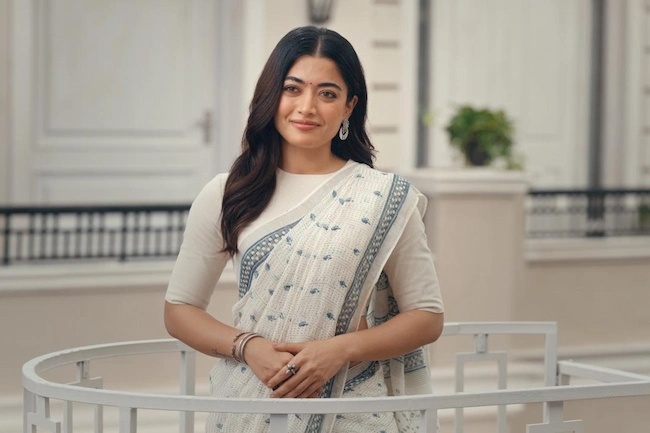 Rashmika :సినీ ప్రయాణంలో 9 ఏళ్లు పూర్తి: అభిమానులకు ఎమోషనల్ నోట్