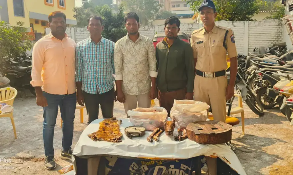 Mohammed Irfanuddin: అత్తాపూర్లో జింక మాంసం విక్రయం కలకలం