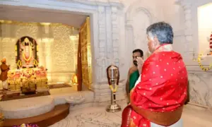 అయోధ్యలో చంద్రబాబుకు ‘జాతీయ’ నీరాజనం