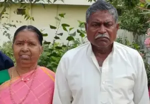 పురుగుల మందు తాగి భార్యాభర్తలు ఆత్మహత్య