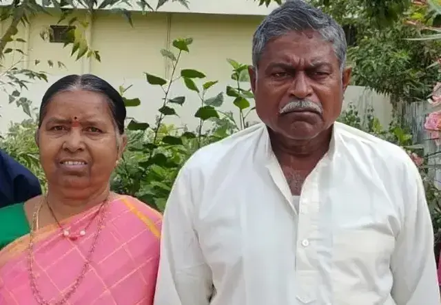 Telangana crime: పురుగుల మందు తాగి భార్యాభర్తలు ఆత్మహత్య