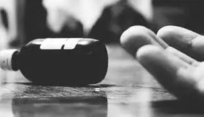 Husband and wife suicide 