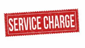 సర్వీస్ ఛార్జ్ బాదుడు.. రెస్టారెంట్‌కు ₹50,000 ఫైన్