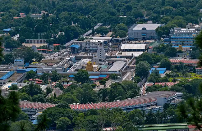 Tirupati: తిరుపతి ఫ్యూచర్ సిటీగా రూపాంతరం